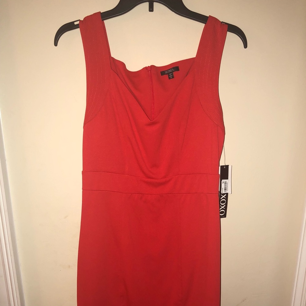 Xoxo mini dress